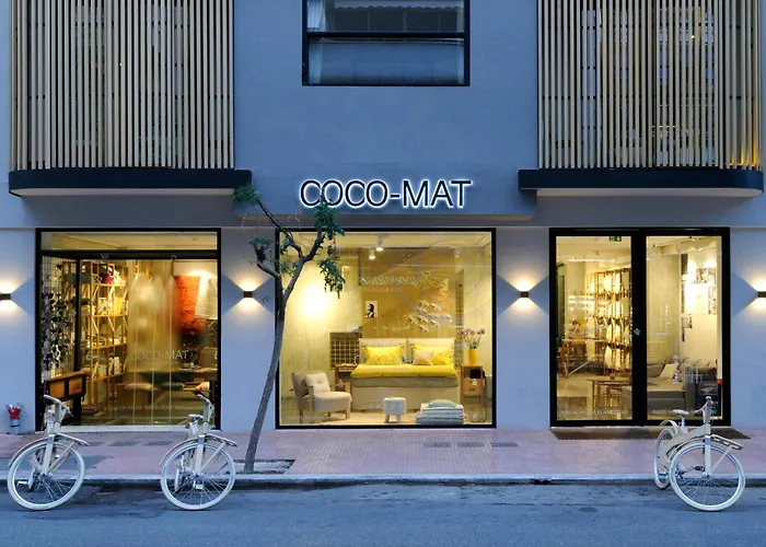Coco-Mat AthensAlbergo